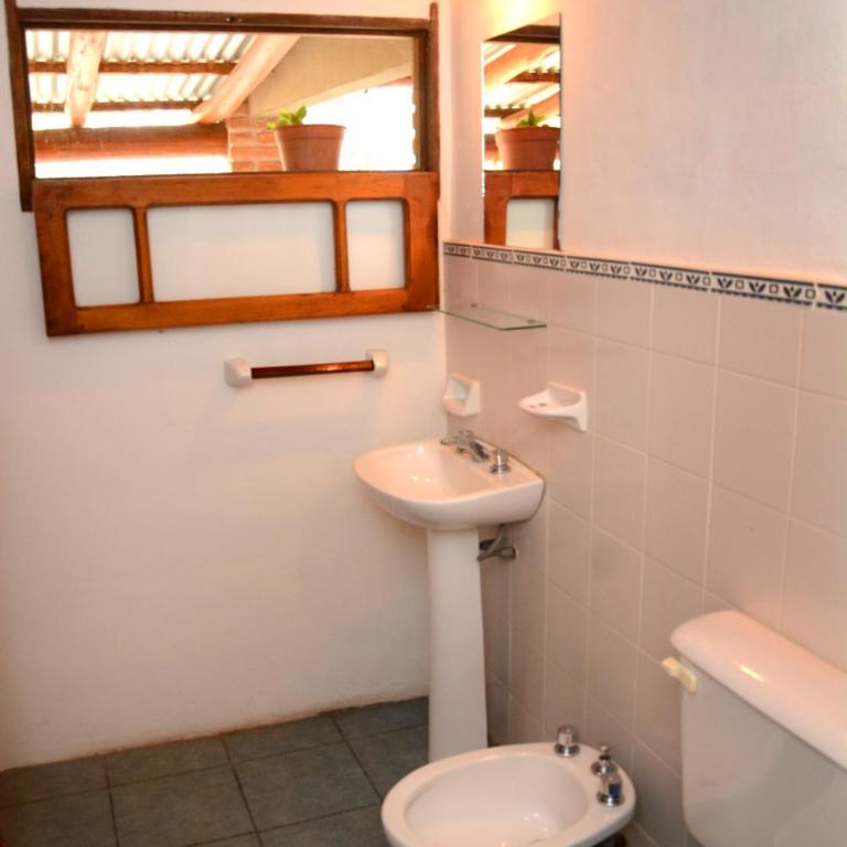 LA TOMA Complejo de Montaña - Cabañas y Habitaciones en Hosteria - Habitación Doble - 11