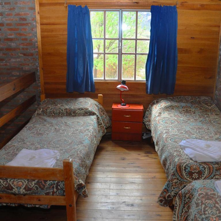 LA TOMA Complejo de Montaña - Cabañas y Habitaciones en Hosteria - Chalet de 2 dormitorios - 8