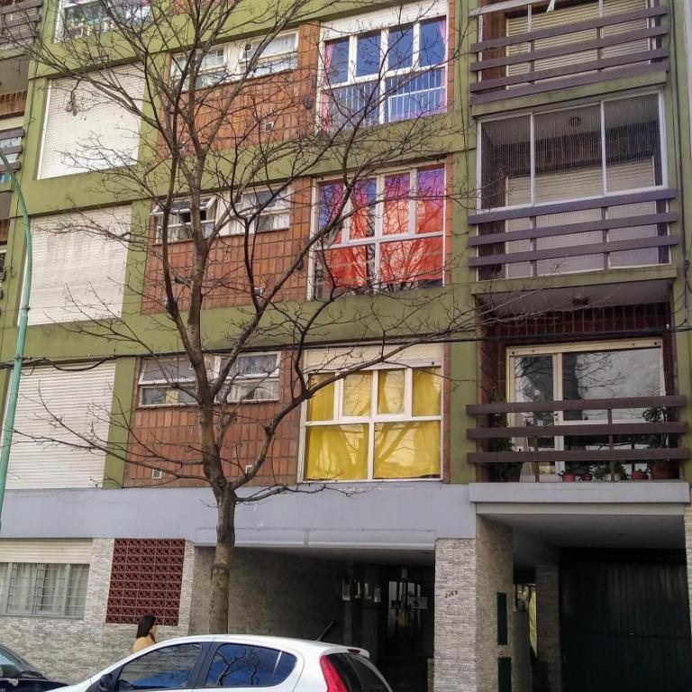 EF Departamentos Centro con Cochera - Apartamento Superior - 16
