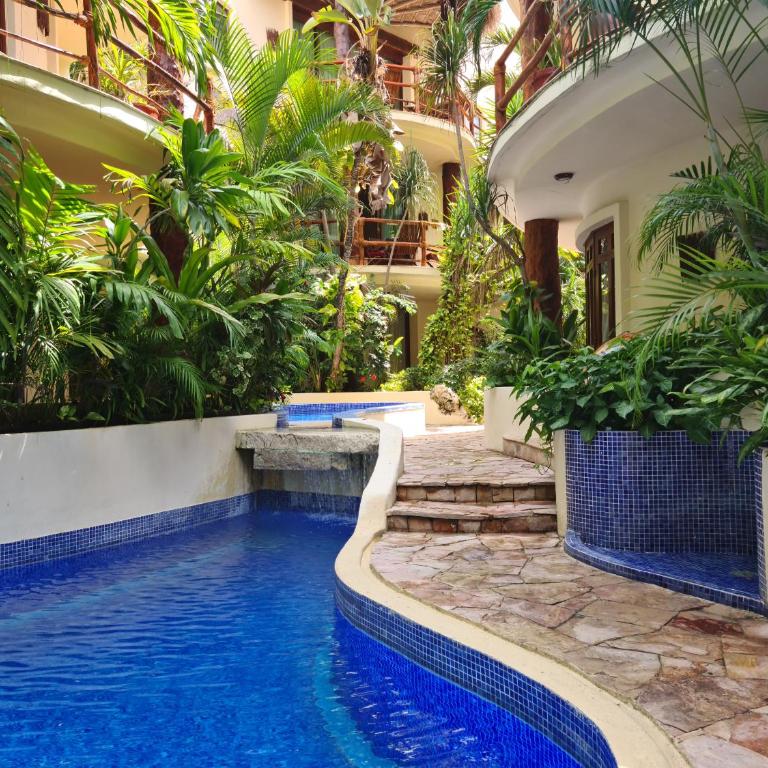 Luxury Villa steps to the beach & 5ta av, AMAZING - Villa mit 1 Schlafzimmer - 1