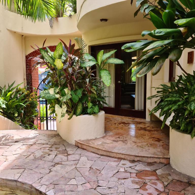 Luxury Villa steps to the beach & 5ta av, AMAZING - Villa mit 1 Schlafzimmer - 15