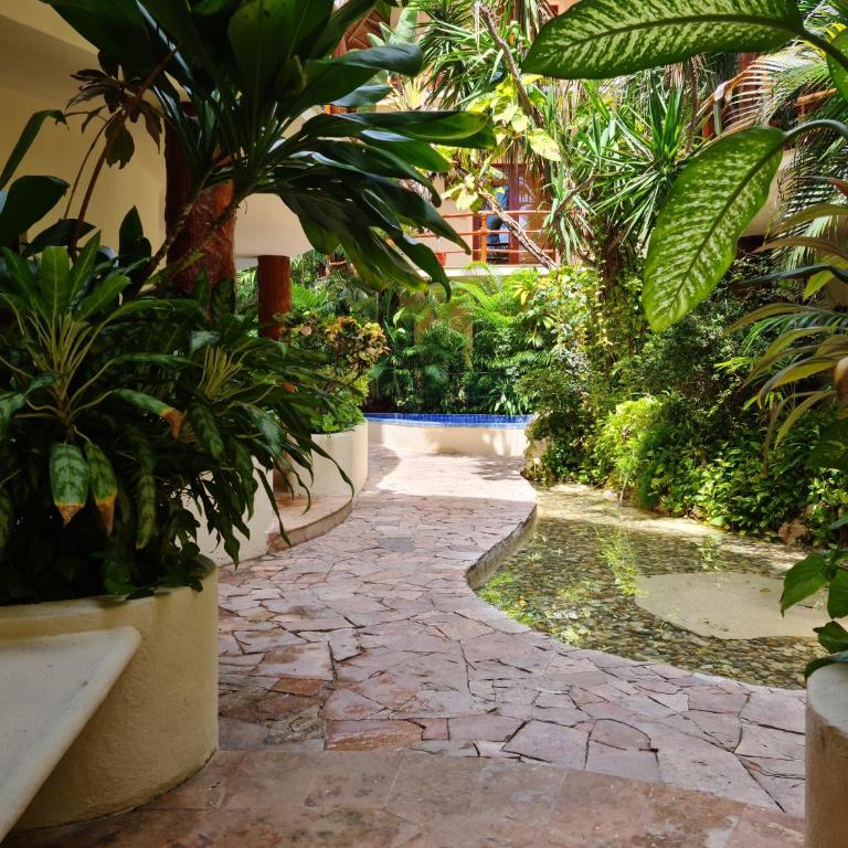 Luxury Villa steps to the beach & 5ta av, AMAZING - Villa mit 1 Schlafzimmer - 14
