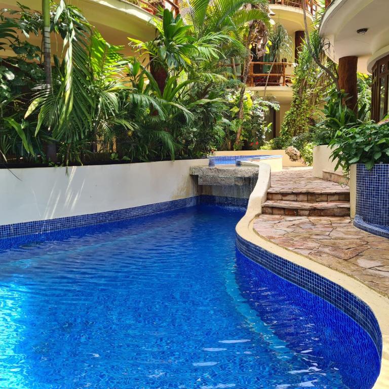 Luxury Villa steps to the beach & 5ta av, AMAZING - Villa mit 1 Schlafzimmer - 13