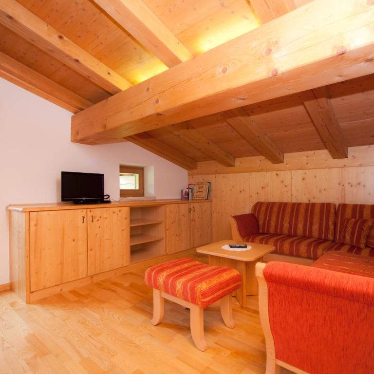 Vorderstockerhof - Comfort Apartment mit 2 Schlafzimmern und Balkon - 3
