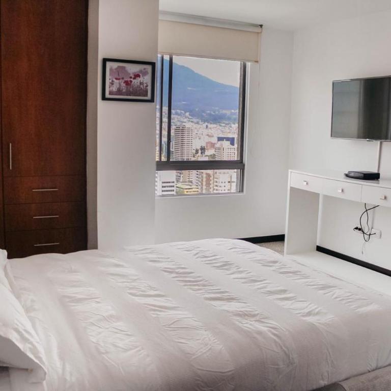 Olympus Apartments - Apartamento 1305 con vistas a la montaña - 13