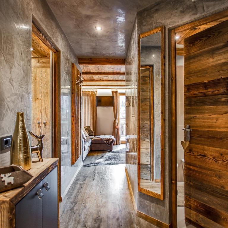 Chalet Stefan - Apartments - Deluxe Apartment - 3