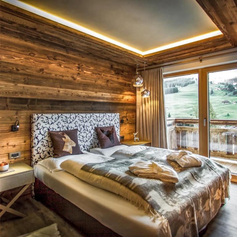 Chalet Stefan - Apartments - Deluxe Apartment - 2