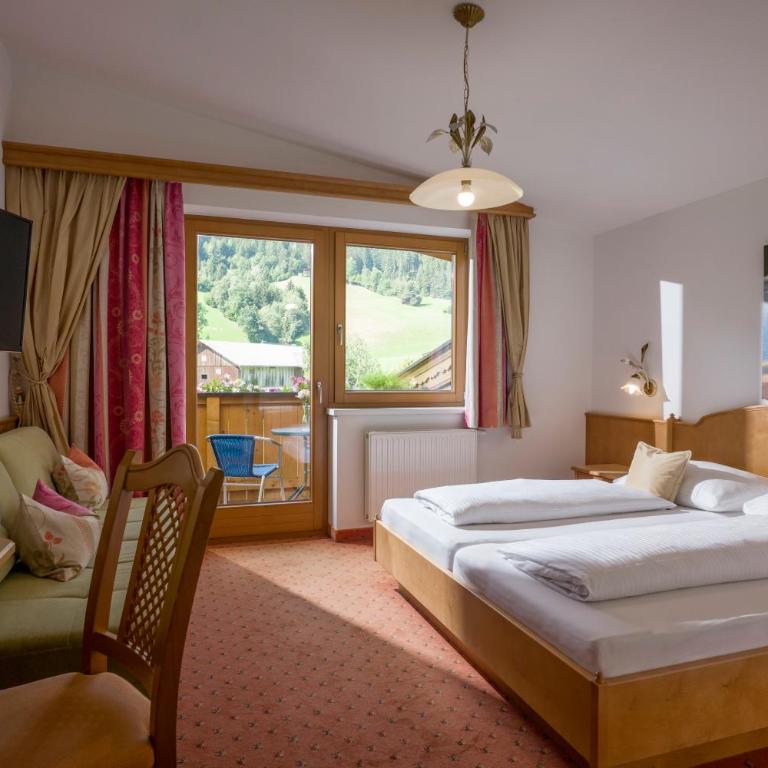 Hotel Pension*** Wiesenhof - Doppelzimmer mit Dusche - 7