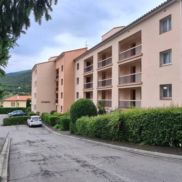 Amélie-les-Bains-Palalda Résidence Las Hortes - Studio - Vue sur Montagne - 16