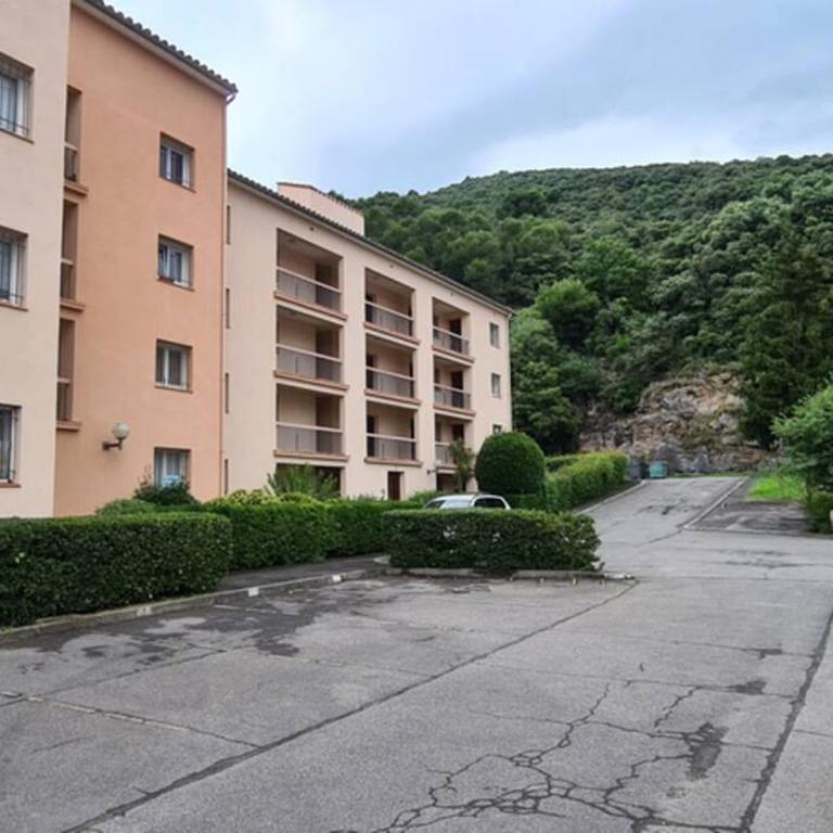Amélie-les-Bains-Palalda Résidence Las Hortes - Studio - Vue sur Montagne - 17