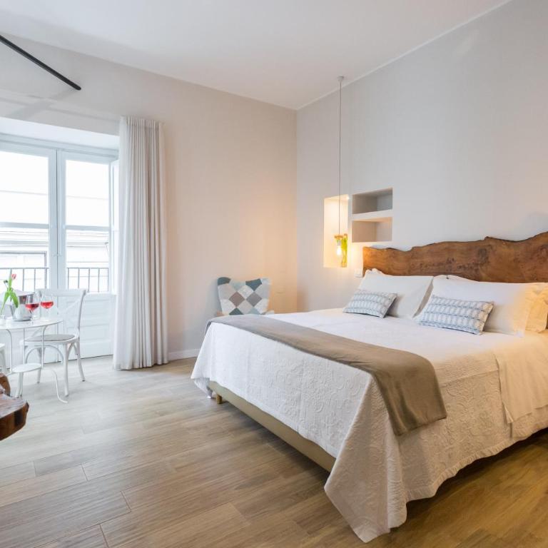 Bellaroto Suite & Spa - Charming Boutique Rooms - Camera Matrimoniale Deluxe con Balcone - 5