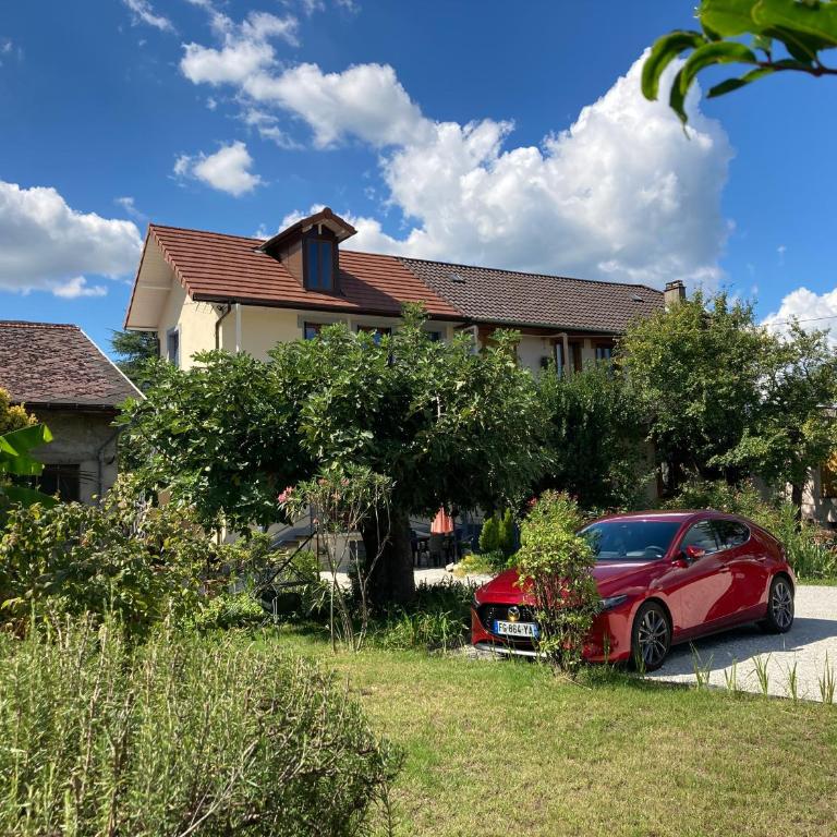 La Maison d’Alice - Apartment mit 1 Schlafzimmer - 12