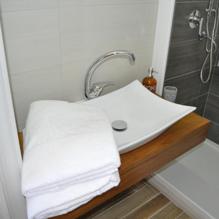 Calypso Il Binario Elegance - Deluxe Double Room - 7