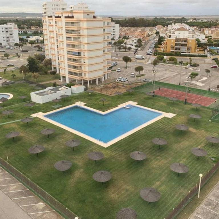 apartamento con vistas valdelagrana - Apartamento de 2 dormitorios - 1