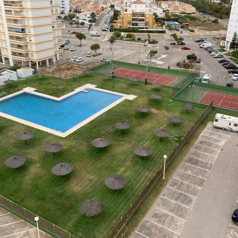 apartamento con vistas valdelagrana - Apartamento de 2 dormitorios - 12