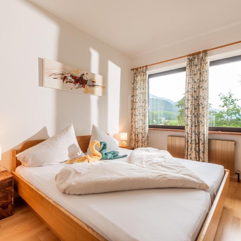 Landhaus Blaubeerhügel - Haus mit 4 Schlafzimmern - 20