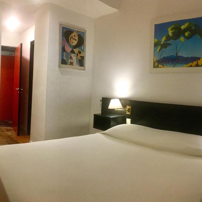 Hotel des Mimosas - Petite Chambre Double - 1