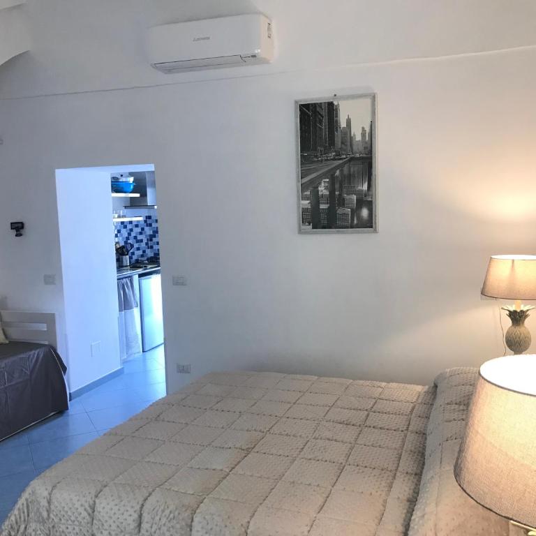 IMMOBILEVANTE - LUISA - Appartamento con 1 Camera da Letto, Balcone e Vista Mare - 4