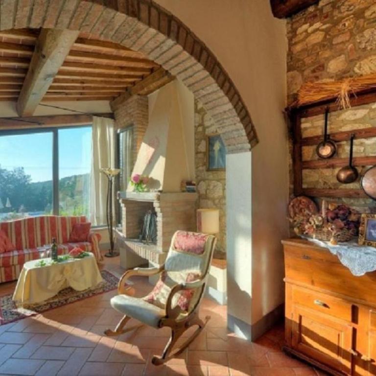 La Vecchia Sassa - Appartamento Superior con 2 Camere da Letto - 5