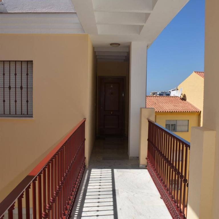 Ático con Gran Terraza y vistas al Mar - Apartment - 31