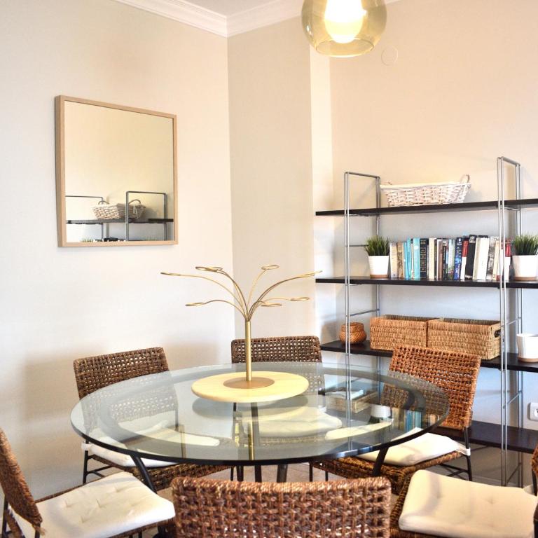 Ático con Gran Terraza y vistas al Mar - Apartment - 11