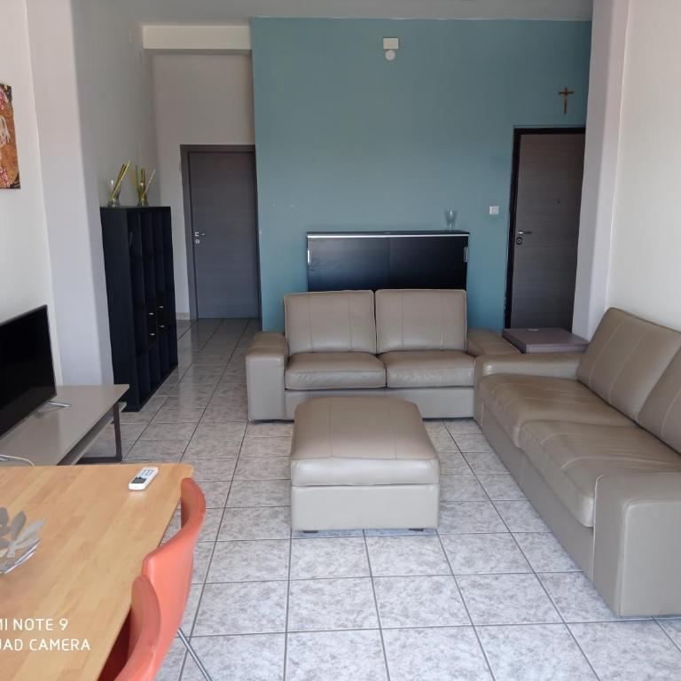 La casa del Professore - Two-Bedroom Apartment - 14