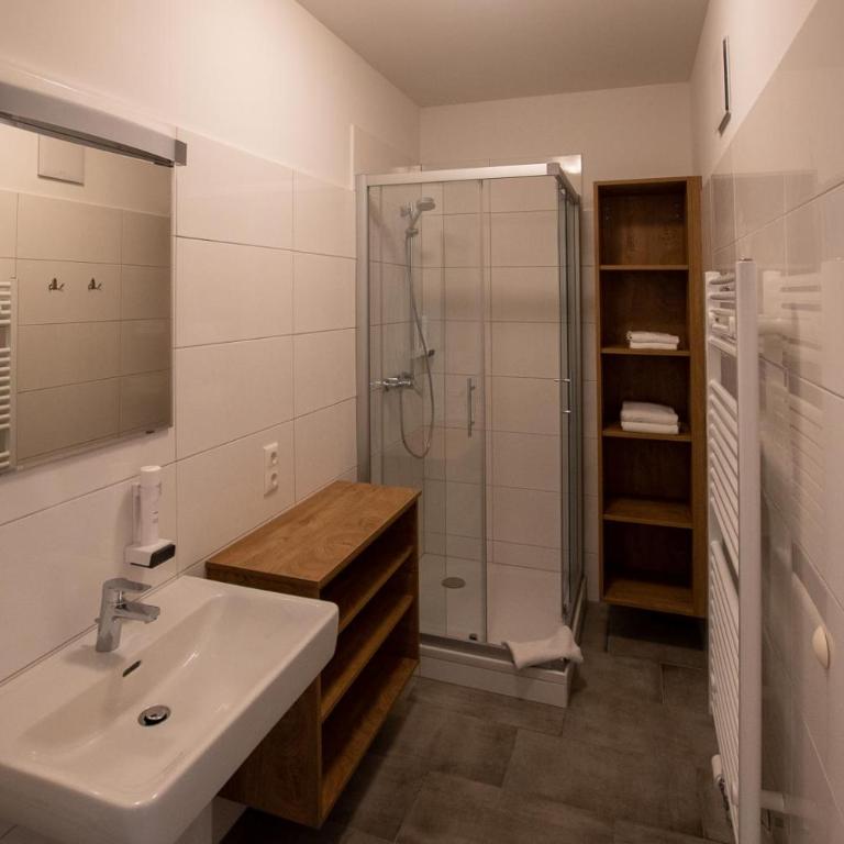 Villa Lilly - Luxus Appartements im Villenviertel - Studio-Apartment - 4