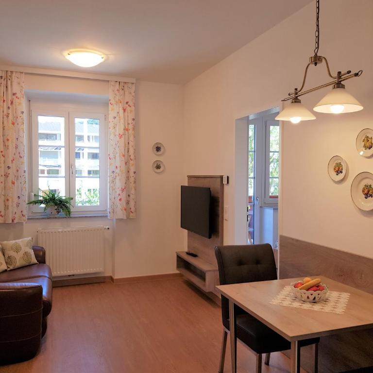 Villa Lilly - Luxus Appartements im Villenviertel - Studio-Apartment - 2