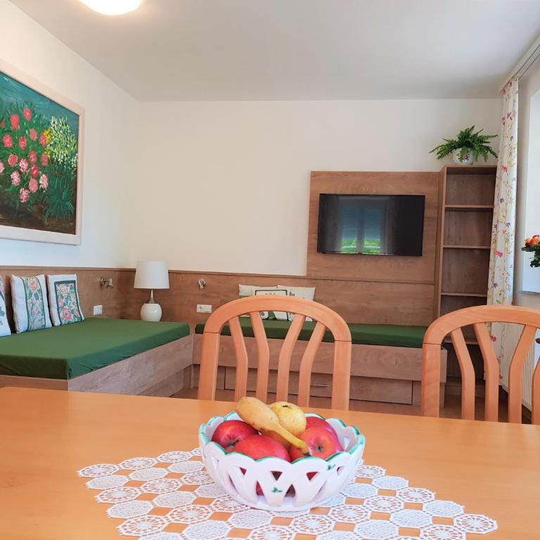 Villa Lilly - Luxus Appartements im Villenviertel - Apartment - Erdgeschoss - 1