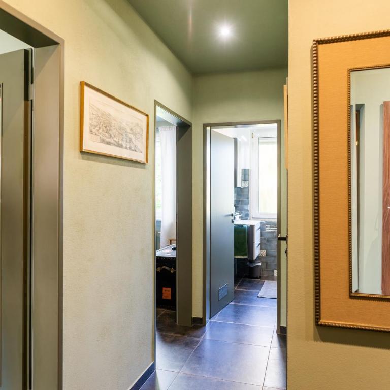 Apartment ECH Königsberger - Apartment mit 3 Schlafzimmern - 39