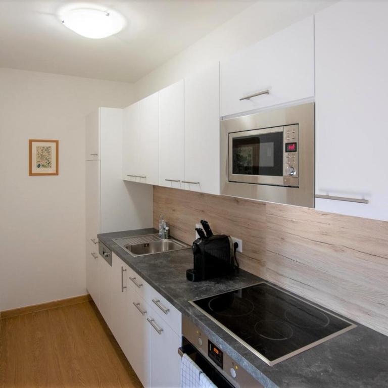 Villa Lilly - Luxus Appartements im Villenviertel - Apartment mit 1 Schlafzimmer - 12