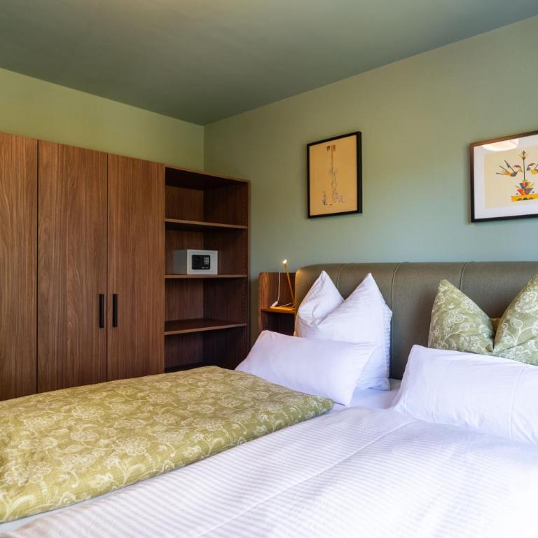 Apartment ECH Königsberger - Apartment mit 3 Schlafzimmern - 13