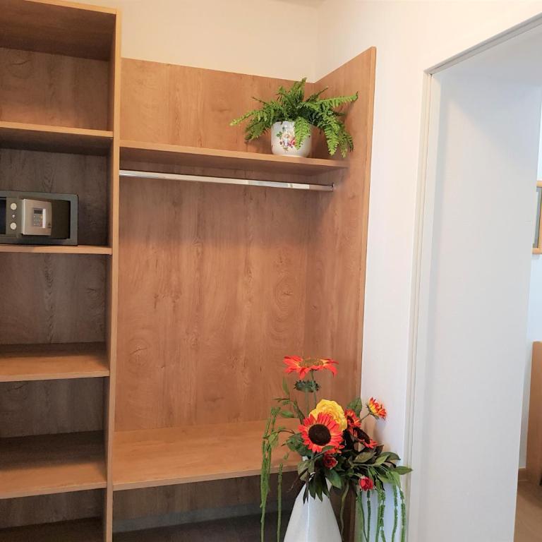 Villa Lilly - Luxus Appartements im Villenviertel - Apartment mit 1 Schlafzimmer - 10