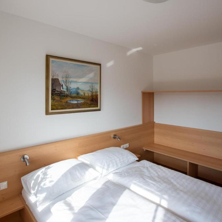Villa Lilly - Luxus Appartements im Villenviertel - Apartment mit 1 Schlafzimmer - 3