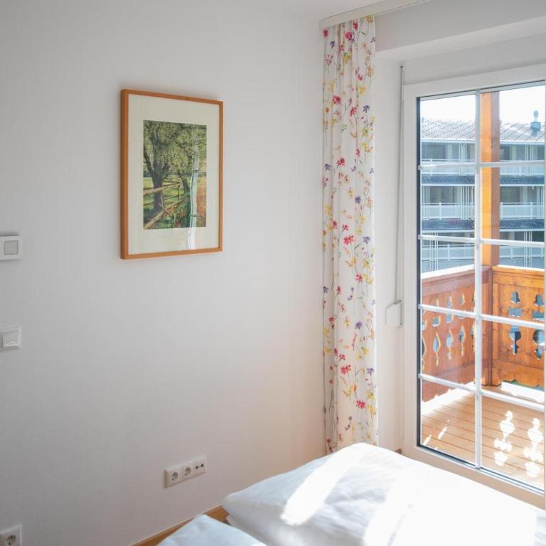 Villa Lilly - Luxus Appartements im Villenviertel - Apartment mit 1 Schlafzimmer - 8