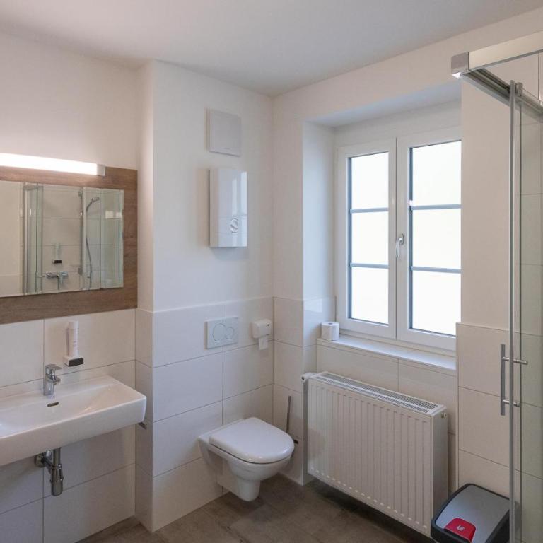 Villa Lilly - Luxus Appartements im Villenviertel - Apartment mit 1 Schlafzimmer - 4