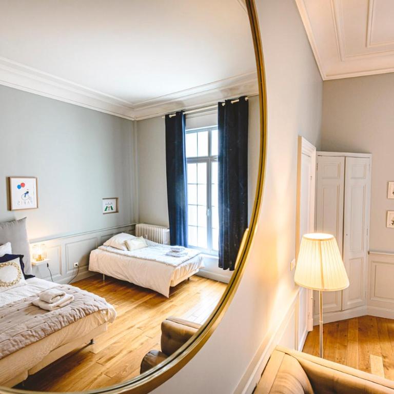 The Gorgeous Hyper Center private garden - Appartement - Vue sur Jardin - 32