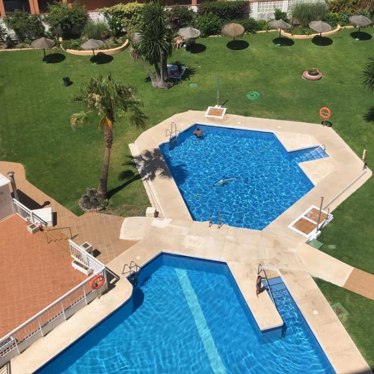 Nice studio with pool and internet fiber - Apartamento - 15