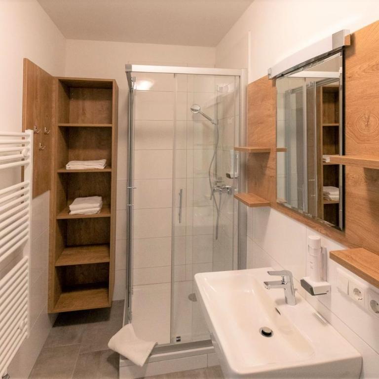 Villa Lilly - Luxus Appartements im Villenviertel - Superior Apartment - 5