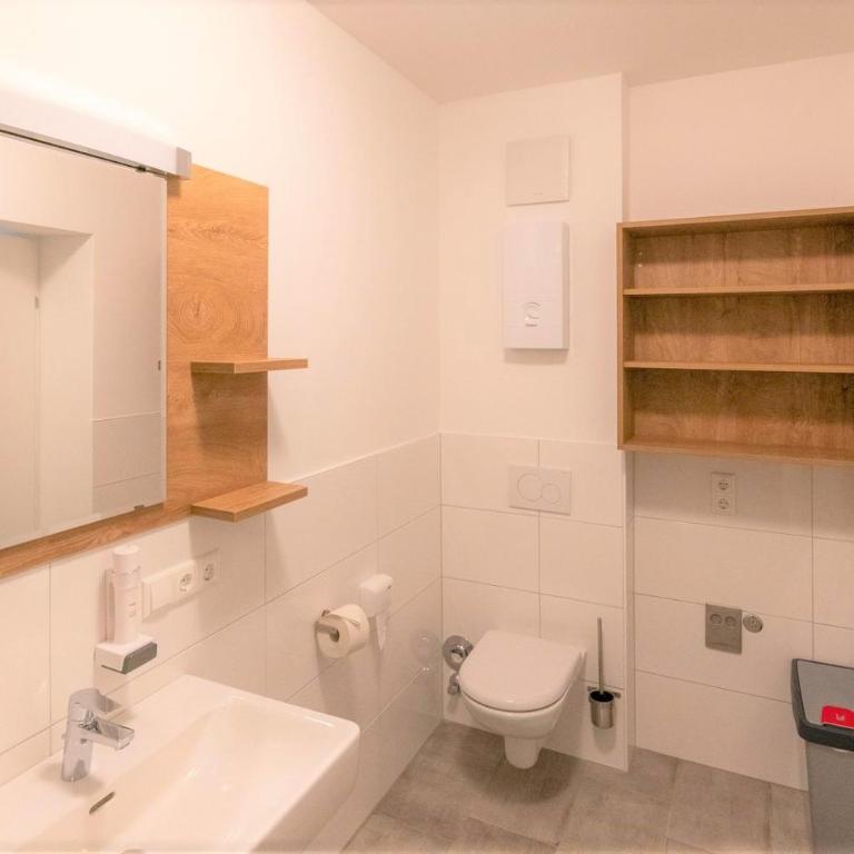 Villa Lilly - Luxus Appartements im Villenviertel - Superior Apartment - 4