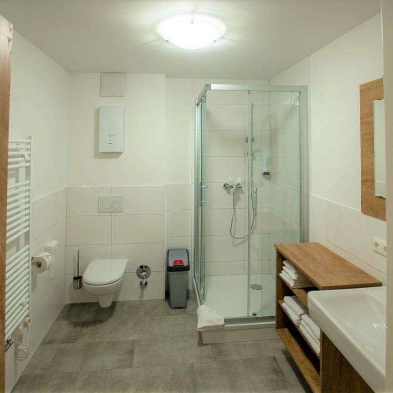 Villa Lilly - Luxus Appartements im Villenviertel - Deluxe Apartment - 6