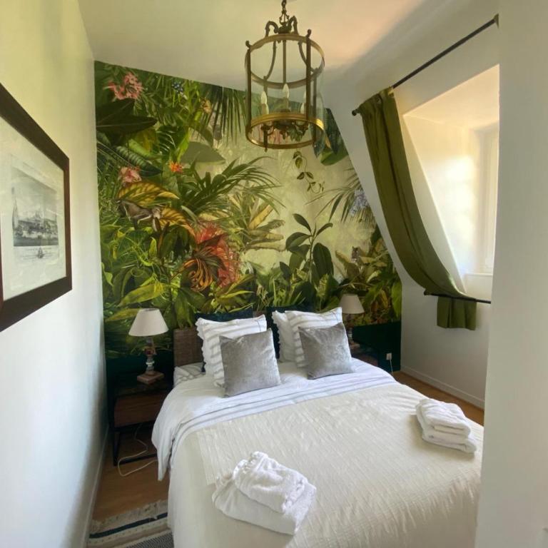 Magnifique deux pièces au calme - Appartamento con 1 Camera da Letto - 14