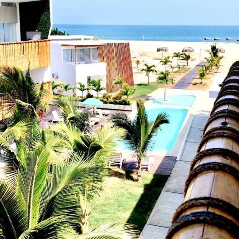 Las palmeras de bocapan - Apartamento - 25