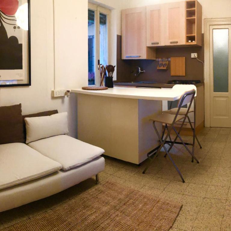 Bixio 81 - Appartamento con 1 Camera da Letto - 1