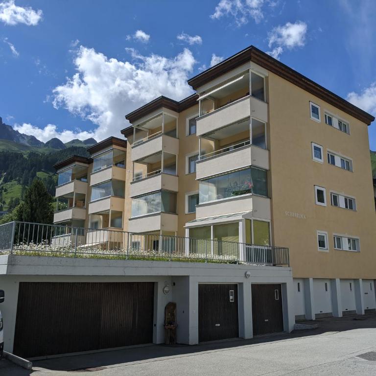 Schiablick - Broggini - Apartment mit 1 Schlafzimmer - 15