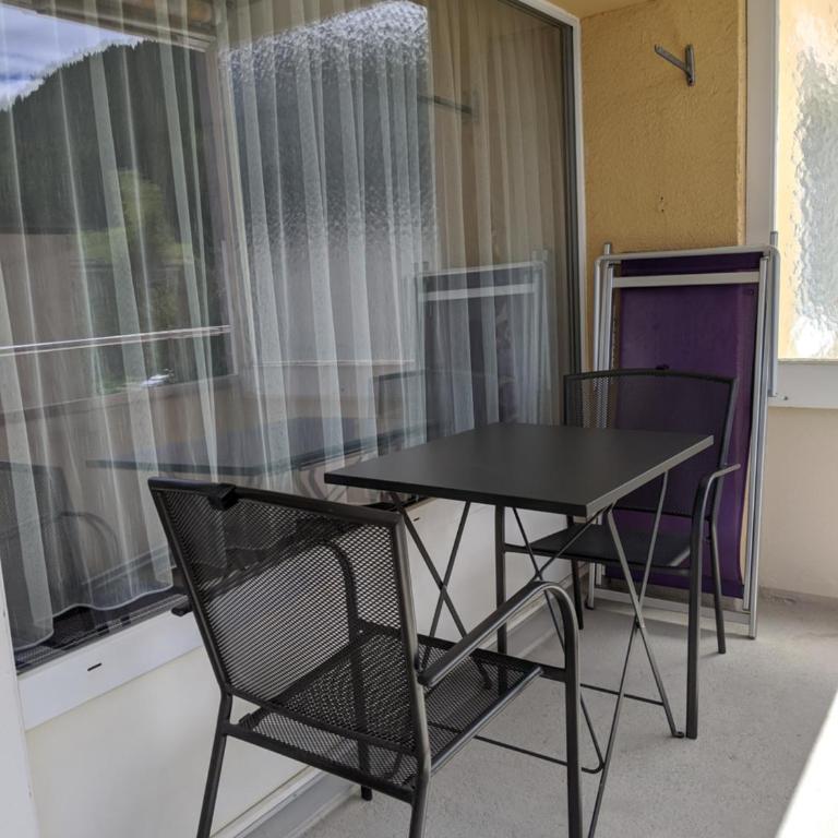 Schiablick - Broggini - Apartment mit 1 Schlafzimmer - 9