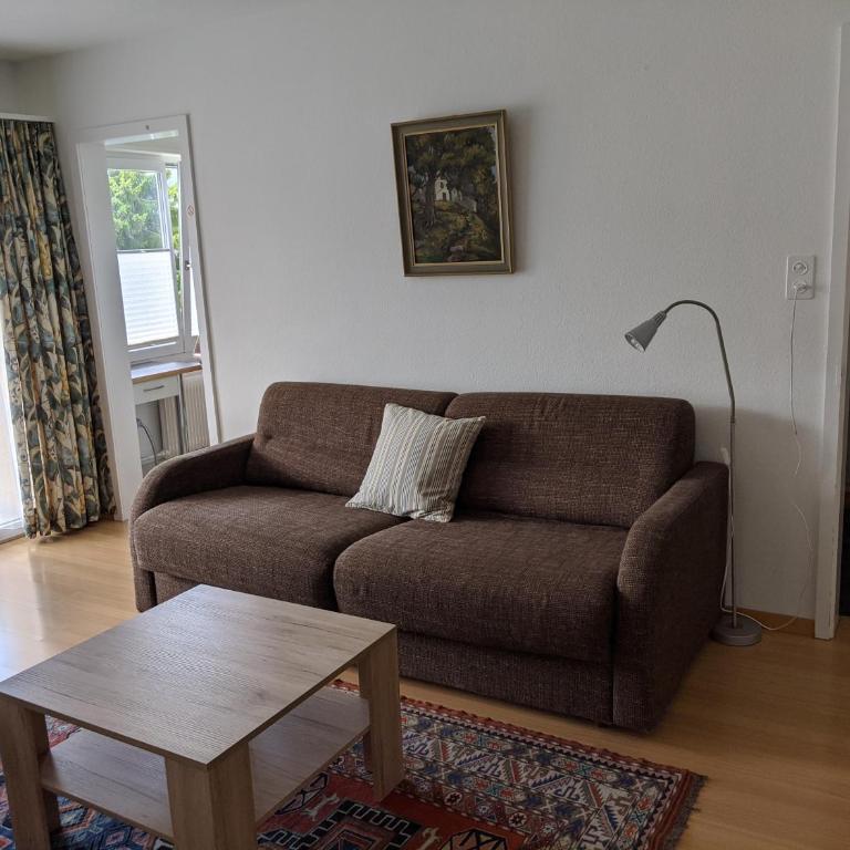 Schiablick - Broggini - Apartment mit 1 Schlafzimmer - 7