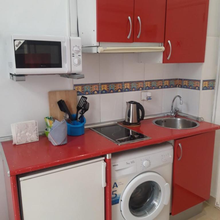 Apartamentos Marques De La Merced - Studio (1 Adult) - 3