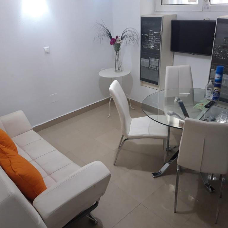 Apartamentos Marques De La Merced - Duplex Studio - Ground Floor - 1