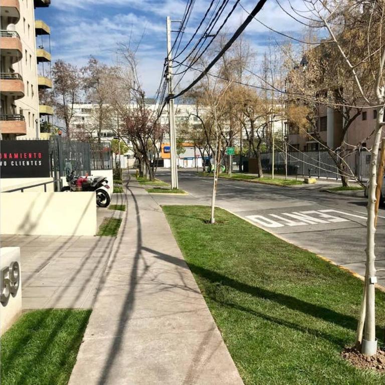 Ideal departamento en el corazón de Los Dominicos - Apartamento de 2 dormitorios - 7